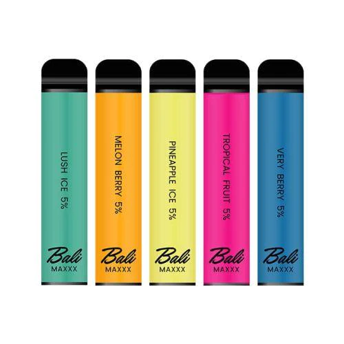 Bali Class Disposable Vape: A Tropical Escape in Every Puff